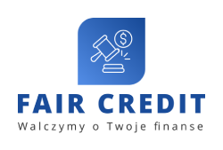 FairCredit : Walczymy o Twoje finanse